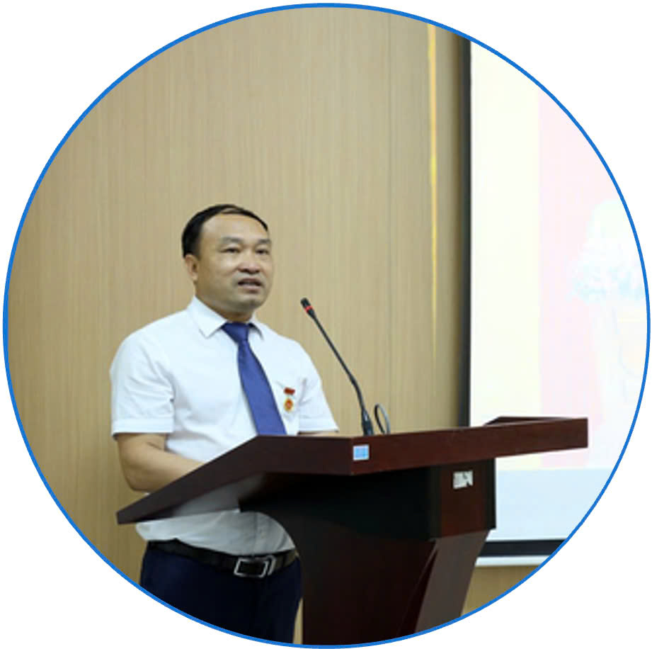 PGS.TS HOÀNG THÚC LÂN